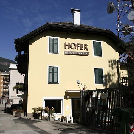 Albergo Hofer Bozen Exterior foto