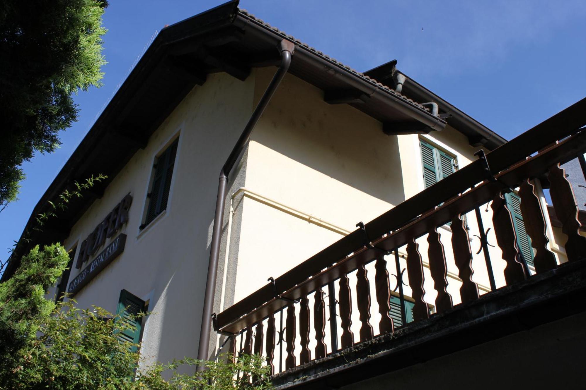 Albergo Hofer Bozen Exterior foto